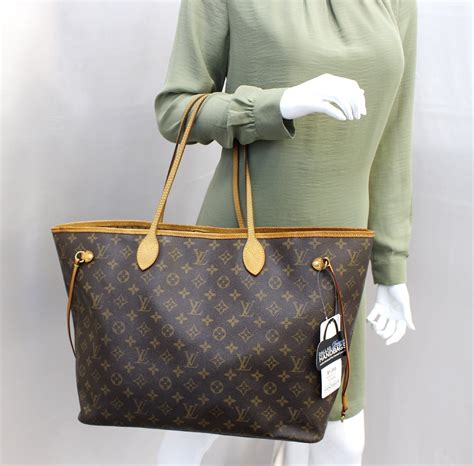 neverfull gm tote bag|louis vuitton neverfull tote.